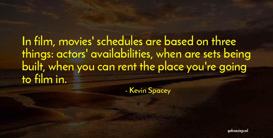 Richert Lumber Quotes By Kevin Spacey Richert Lumber Quotes By Kevin Spacey