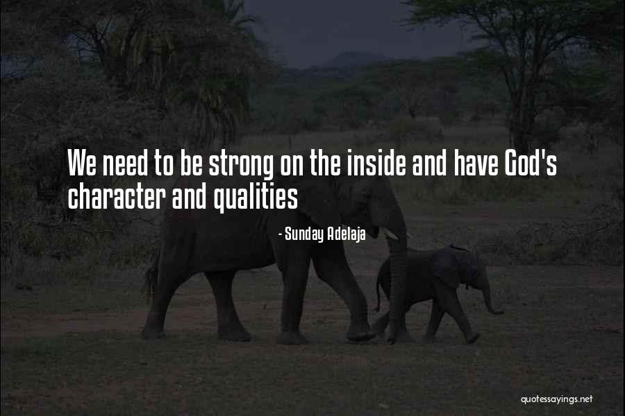 Riches And Wealth Quotes By Sunday Adelaja Riches And Wealth Quotes By Sunday Adelaja