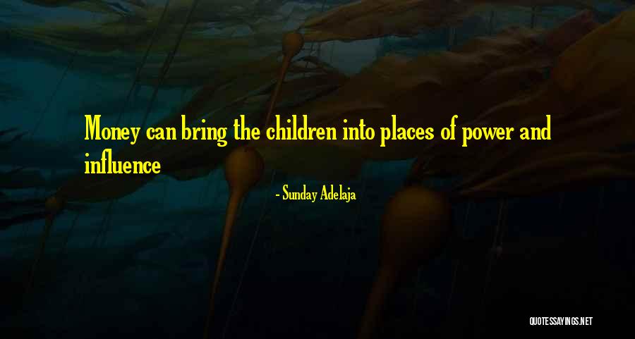 Riches And Wealth Quotes By Sunday Adelaja Riches And Wealth Quotes By Sunday Adelaja