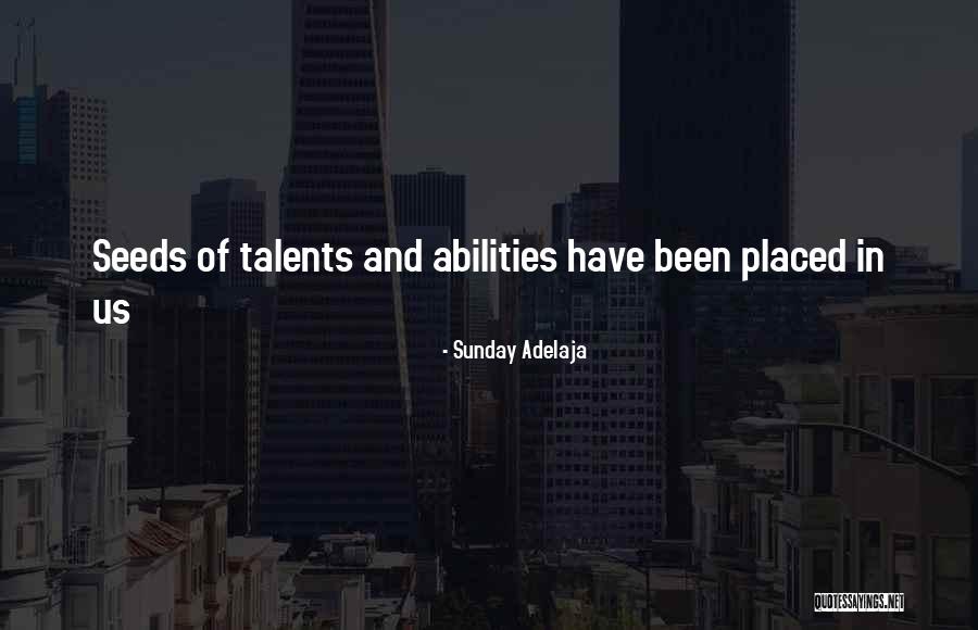 Riches And Wealth Quotes By Sunday Adelaja Riches And Wealth Quotes By Sunday Adelaja