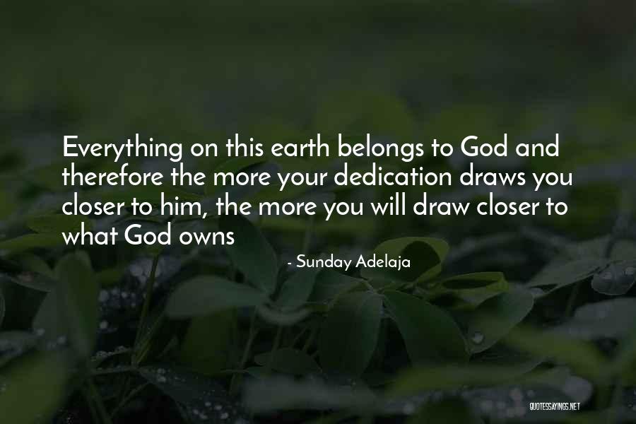 Riches And Wealth Quotes By Sunday Adelaja Riches And Wealth Quotes By Sunday Adelaja