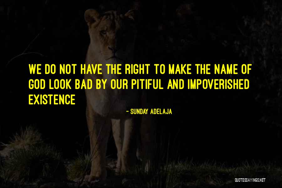 Riches And Wealth Quotes By Sunday Adelaja Riches And Wealth Quotes By Sunday Adelaja
