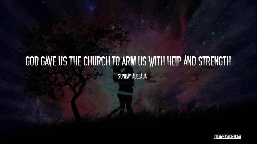 Riches And Wealth Quotes By Sunday Adelaja Riches And Wealth Quotes By Sunday Adelaja