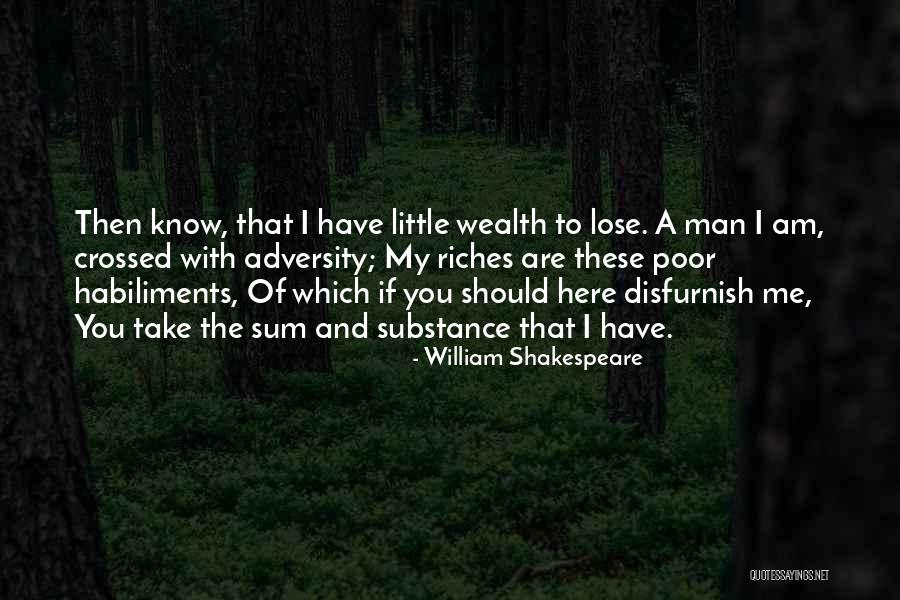 Riches And Wealth Quotes By William Shakespeare Riches And Wealth Quotes By William Shakespeare