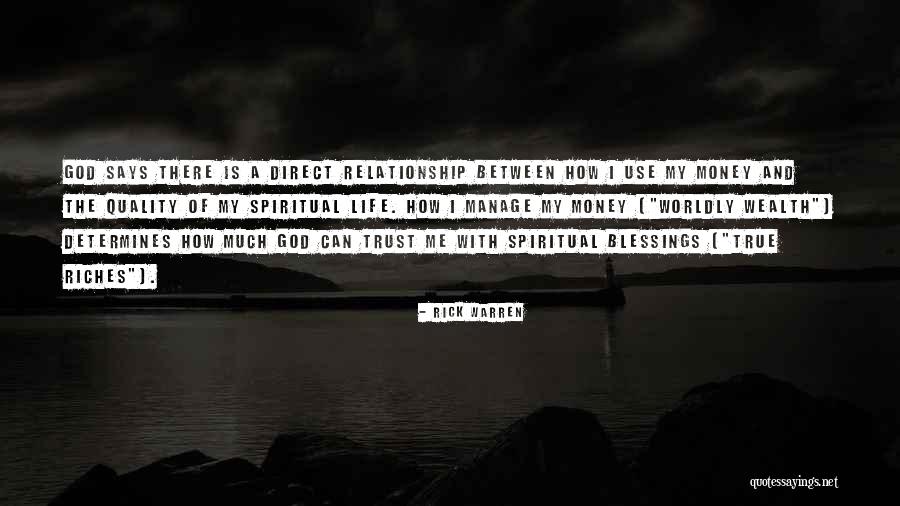Riches Of Life Quotes By Rick Warren Riches Of Life Quotes By Rick Warren