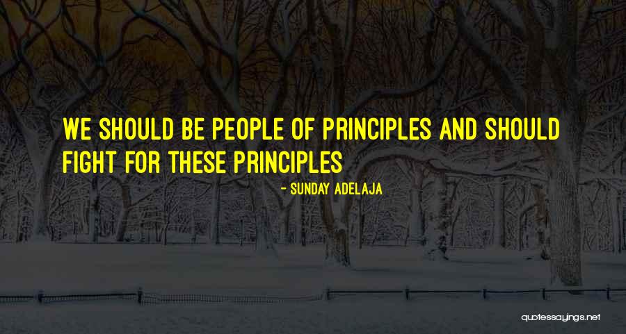 Riches Of Life Quotes By Sunday Adelaja