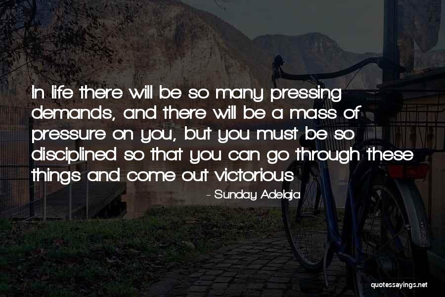 Riches Of Life Quotes By Sunday Adelaja Riches Of Life Quotes By Sunday Adelaja