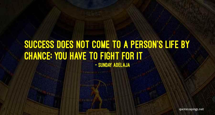 Riches Of Life Quotes By Sunday Adelaja Riches Of Life Quotes By Sunday Adelaja