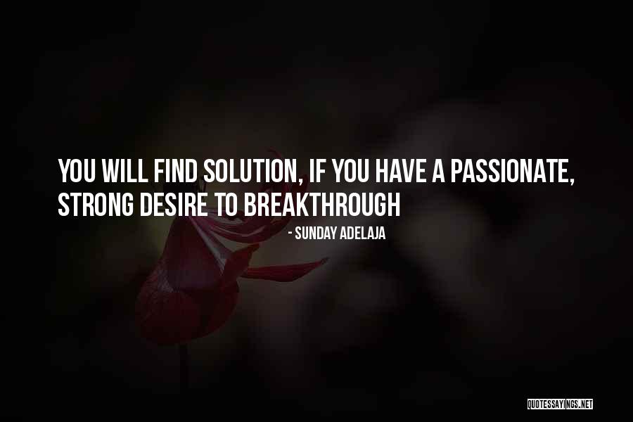 Riches Of Life Quotes By Sunday Adelaja Riches Of Life Quotes By Sunday Adelaja