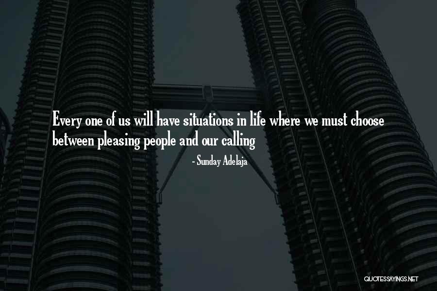 Riches Of Life Quotes By Sunday Adelaja Riches Of Life Quotes By Sunday Adelaja
