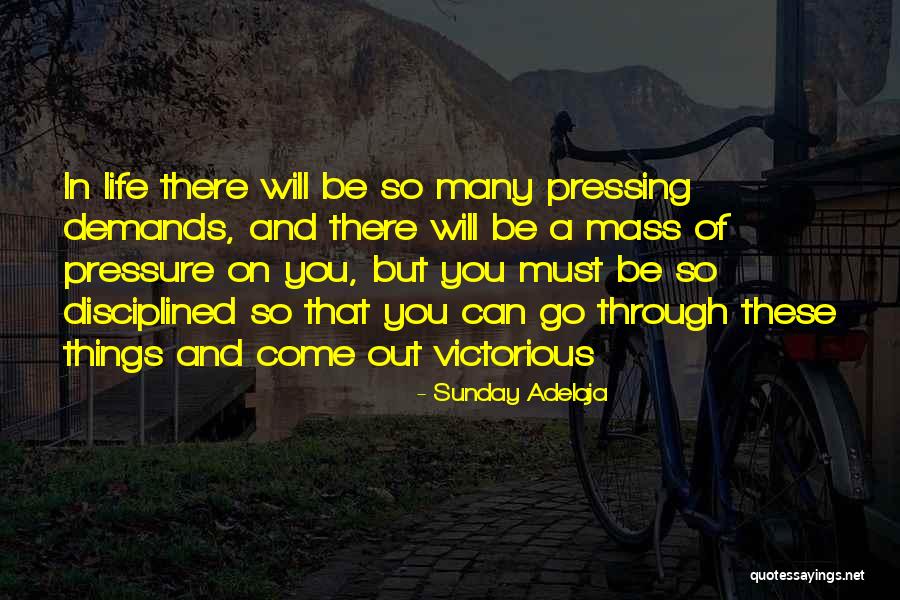 Riches Wealth Quotes By Sunday Adelaja Riches Wealth Quotes By Sunday Adelaja