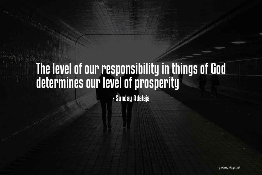Riches Wealth Quotes By Sunday Adelaja Riches Wealth Quotes By Sunday Adelaja