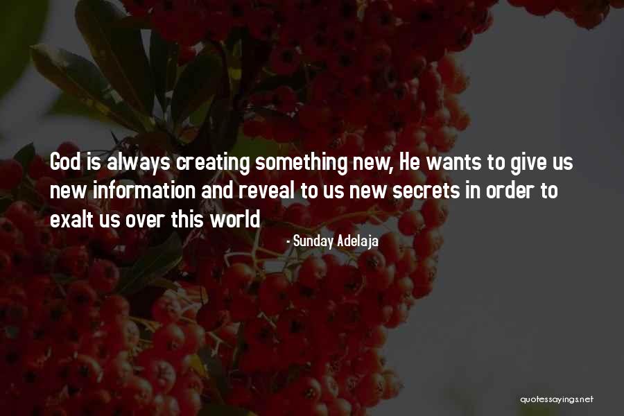 Riches Wealth Quotes By Sunday Adelaja Riches Wealth Quotes By Sunday Adelaja