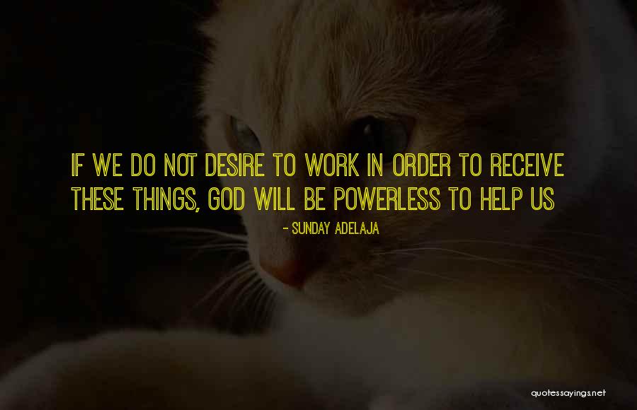 Riches Wealth Quotes By Sunday Adelaja Riches Wealth Quotes By Sunday Adelaja