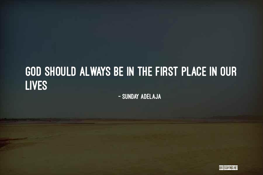 Riches Wealth Quotes By Sunday Adelaja Riches Wealth Quotes By Sunday Adelaja