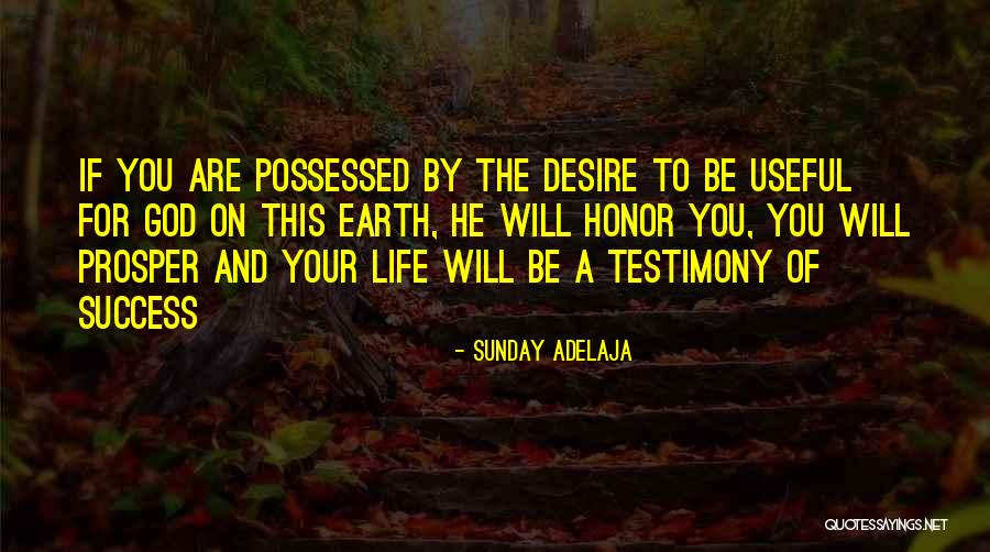 Riches Wealth Quotes By Sunday Adelaja Riches Wealth Quotes By Sunday Adelaja