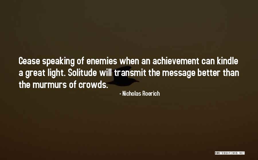 Richest Man In Town Quotes By Nicholas Roerich Richest Man In Town Quotes By Nicholas Roerich