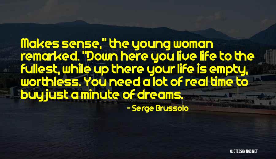 Richest Man Of Babylon Quotes By Serge Brussolo Richest Man Of Babylon Quotes By Serge Brussolo
