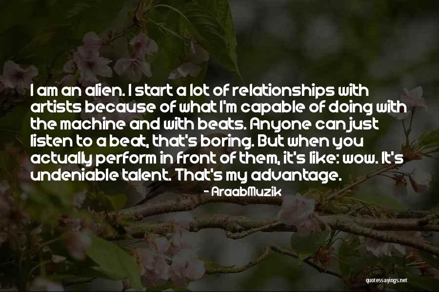 Richetta Family Roots Quotes By AraabMuzik Richetta Family Roots Quotes By AraabMuzik
