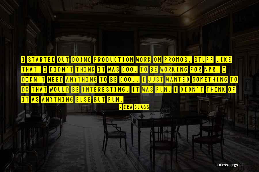 Richette Cotes Quotes By Ira Glass Richette Cotes Quotes By Ira Glass
