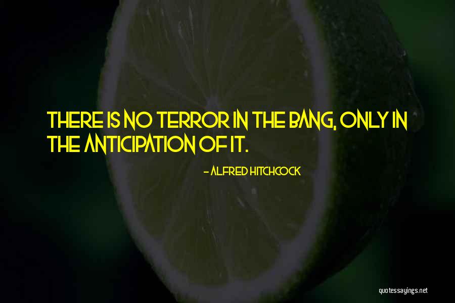 Richette Peter Quotes By Alfred Hitchcock Richette Peter Quotes By Alfred Hitchcock