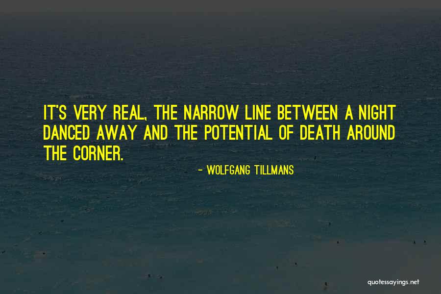 Richette Peter Quotes By Wolfgang Tillmans Richette Peter Quotes By Wolfgang Tillmans