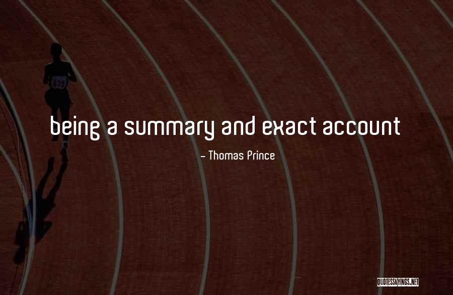 Richetti Ease Quotes By Thomas Prince Richetti Ease Quotes By Thomas Prince