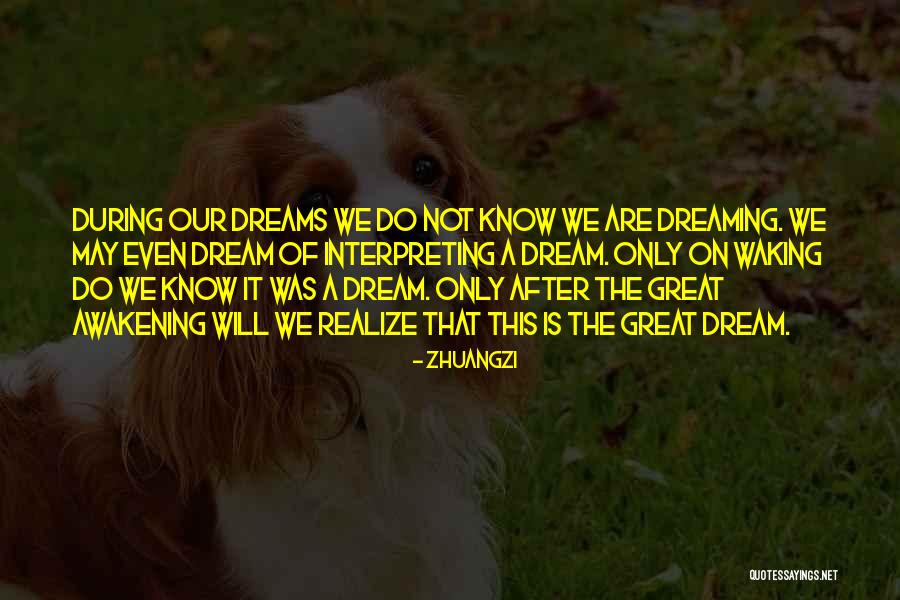 Richetti Ease Quotes By Zhuangzi Richetti Ease Quotes By Zhuangzi