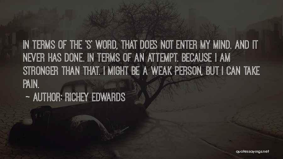 Richey Edwards Quotes 1035652