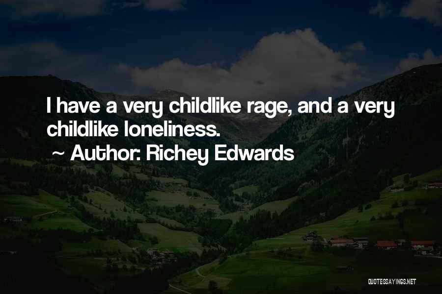 Richey Edwards Quotes 1497262