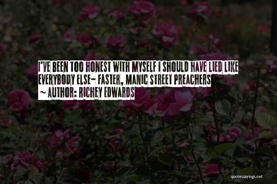 Richey Edwards Quotes 1664728