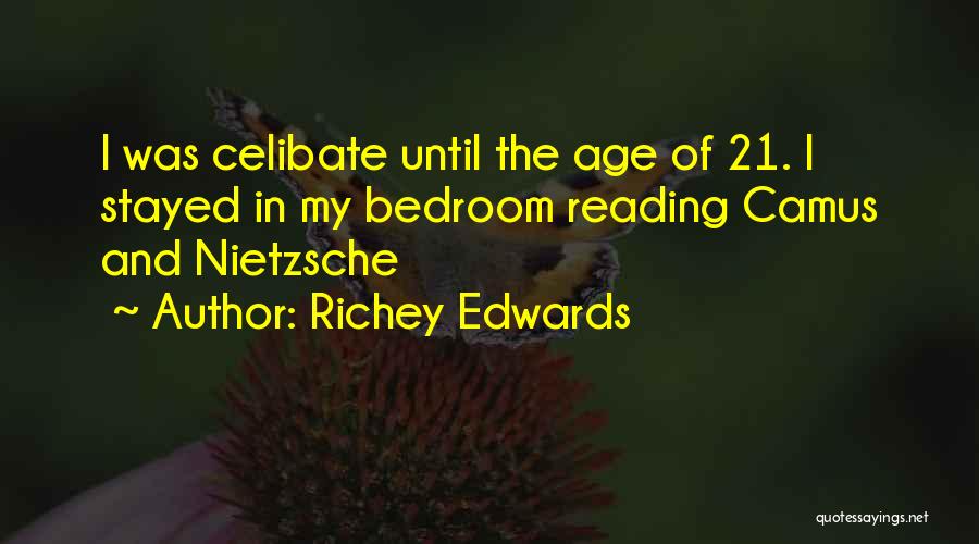 Richey Edwards Quotes 634395