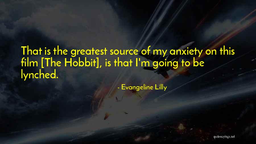 Richfield Quotes By Evangeline Lilly Richfield Quotes By Evangeline Lilly