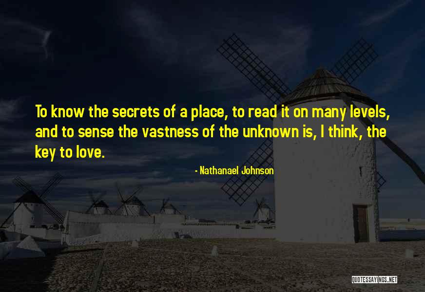 Richfield Quotes By Nathanael Johnson Richfield Quotes By Nathanael Johnson