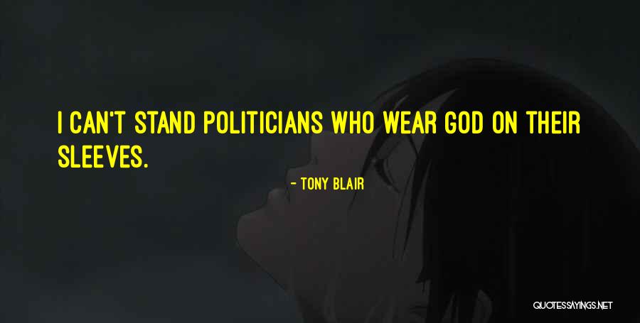 Richfield Quotes By Tony Blair Richfield Quotes By Tony Blair