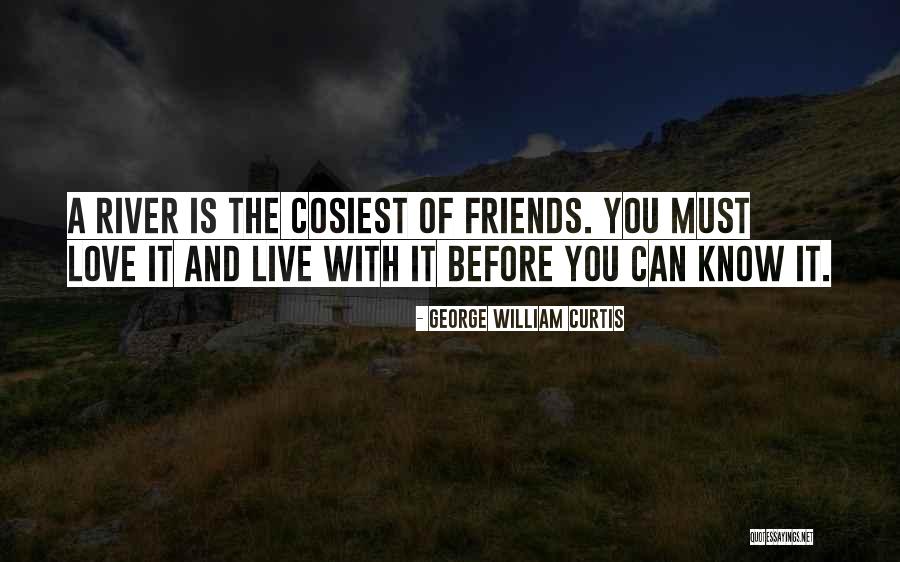 Richheimer Hano Quotes By George William Curtis Richheimer Hano Quotes By George William Curtis