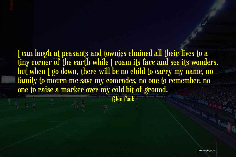 Richheimer Hano Quotes By Glen Cook Richheimer Hano Quotes By Glen Cook