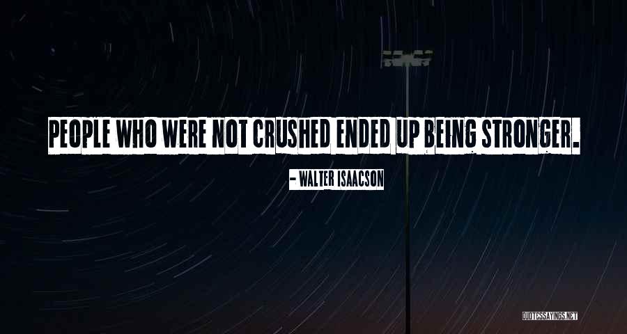 Richhill Methodist Quotes By Walter Isaacson