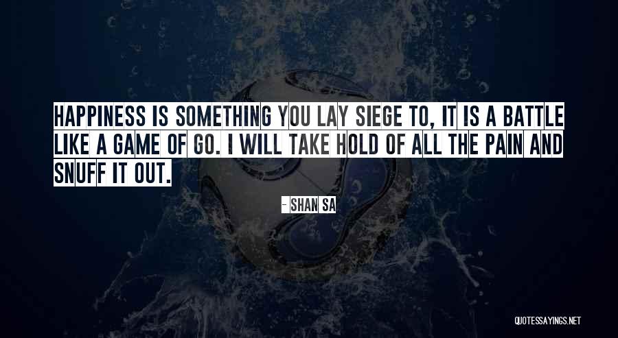 Richiamare Lattenzione Quotes By Shan Sa Richiamare Lattenzione Quotes By Shan Sa