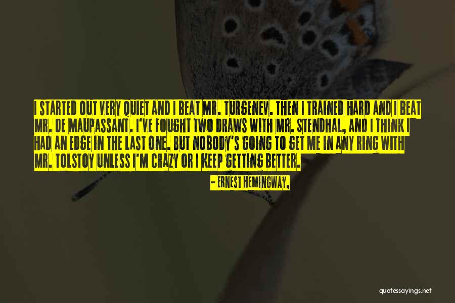 Richiamo Del Quotes By Ernest Hemingway, Richiamo Del Quotes By Ernest Hemingway,