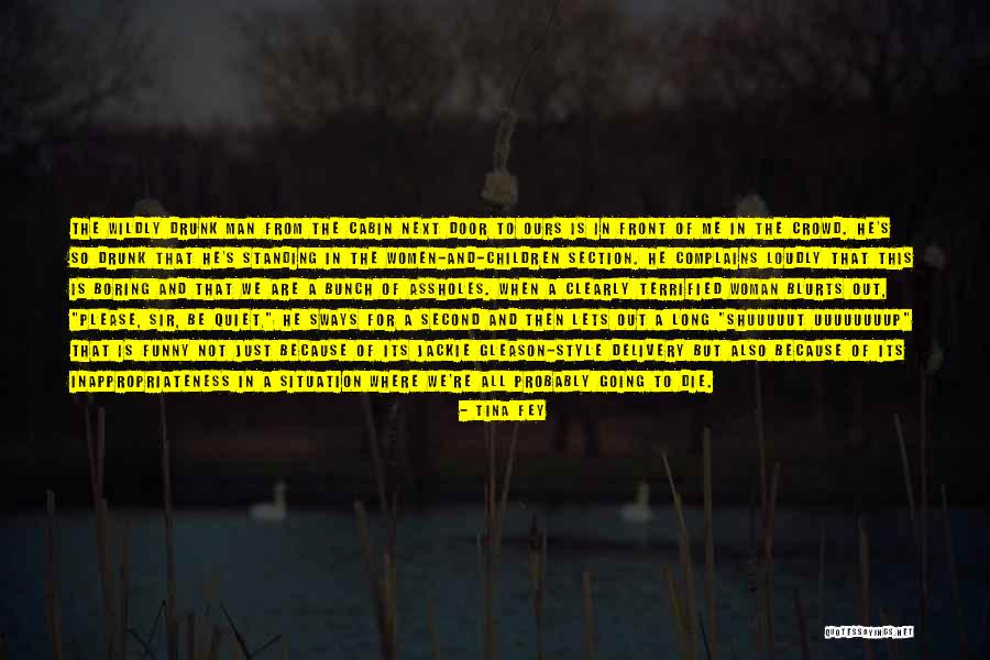 Richiardis Chamber Quotes By Tina Fey Richiardis Chamber Quotes By Tina Fey