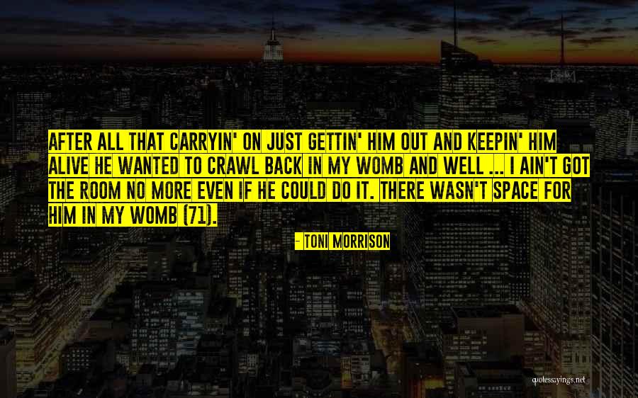 Richichi Digiovanni Quotes By Toni Morrison Richichi Digiovanni Quotes By Toni Morrison