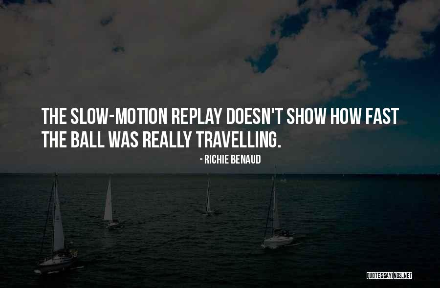 Richie Benaud Quotes 1110459 Richie Benaud Quotes 1110459