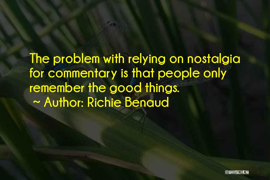 Richie Benaud Quotes 1173764