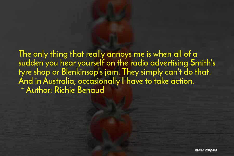 Richie Benaud Quotes 1263348