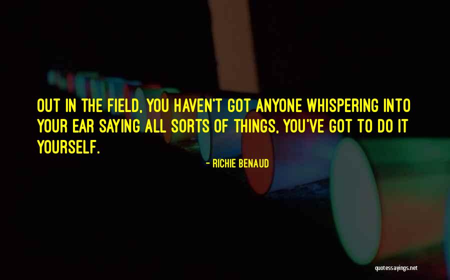 Richie Benaud Quotes 2155826 Richie Benaud Quotes 2155826