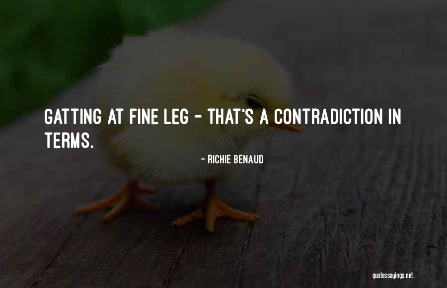 Richie Benaud Quotes 472297 Richie Benaud Quotes 472297