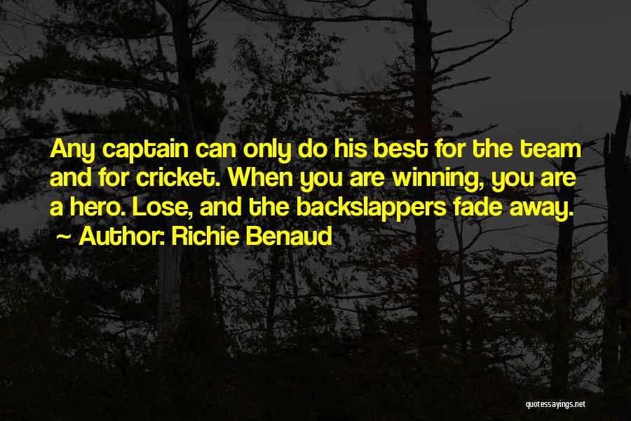 Richie Benaud Quotes 728064