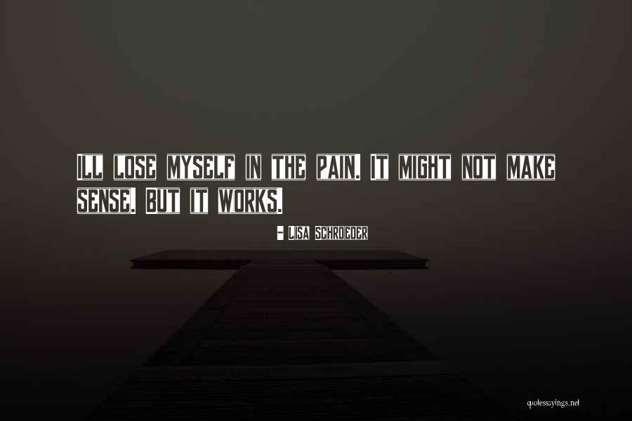 Richie Bottom Quotes By Lisa Schroeder