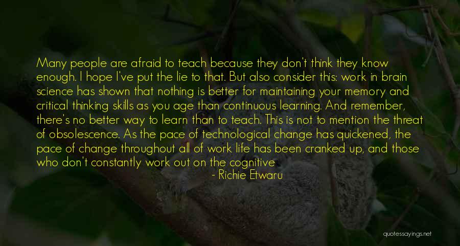 Richie Etwaru Quotes 2061438 Richie Etwaru Quotes 2061438